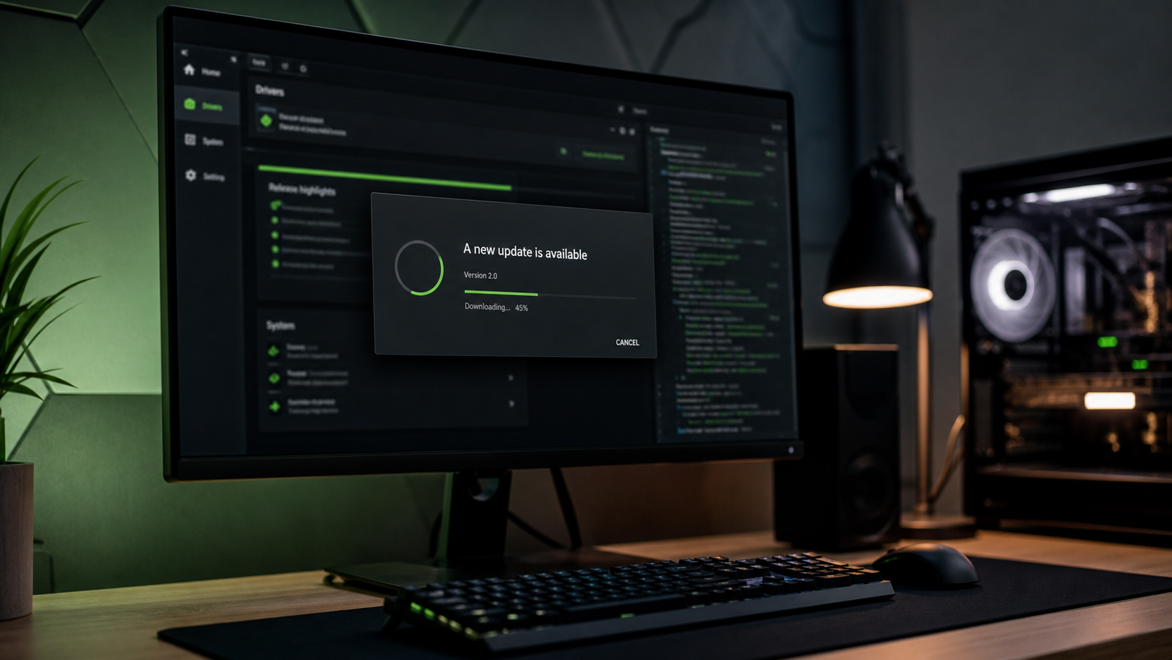 NVIDIA App 2.0 Bugün Yayınlandı: GeForce Experience Tamamen Kaldırıldı