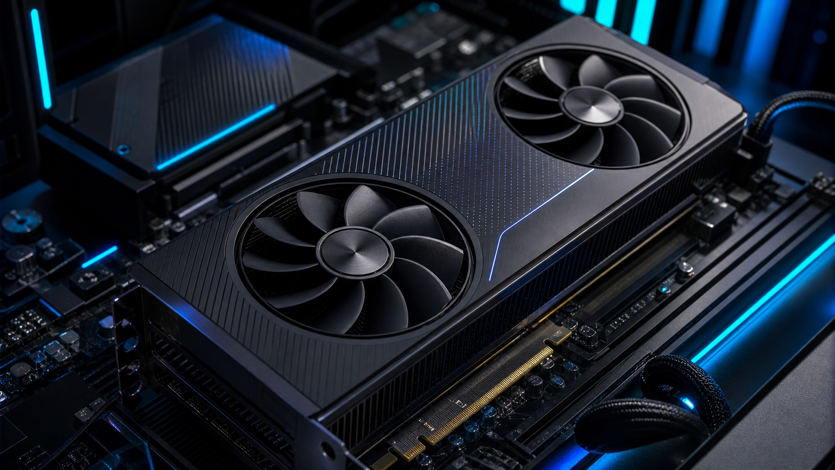 Intel Arc B770 Limited Edition Bugün Türkiye'de Satışa Çıktı: 11.999 TL
