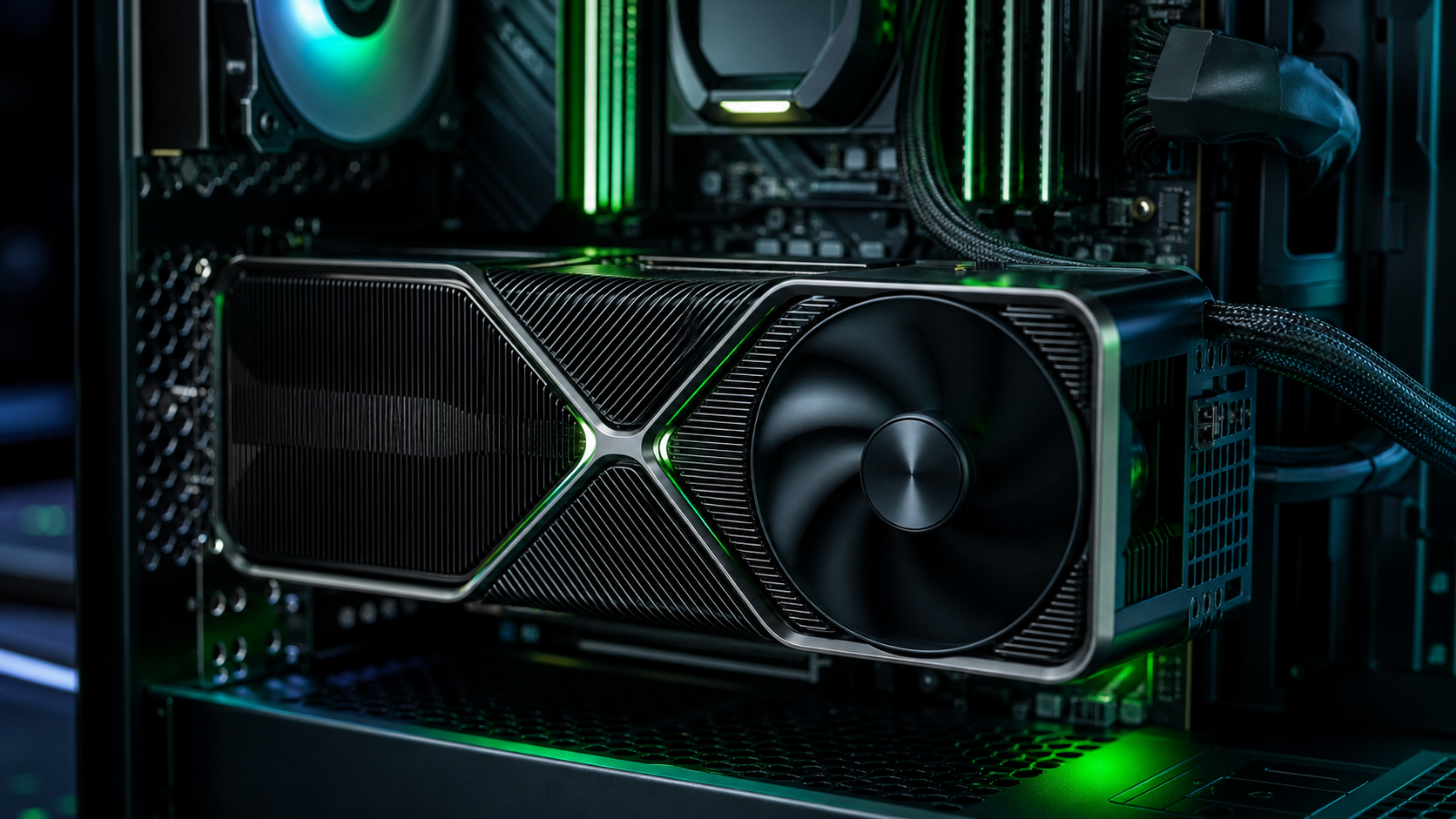 NVIDIA GeForce RTX 5090 Ti Bugün Duyuruldu: 32GB GDDR7 ve 21.000 CUDA Çekirdeği