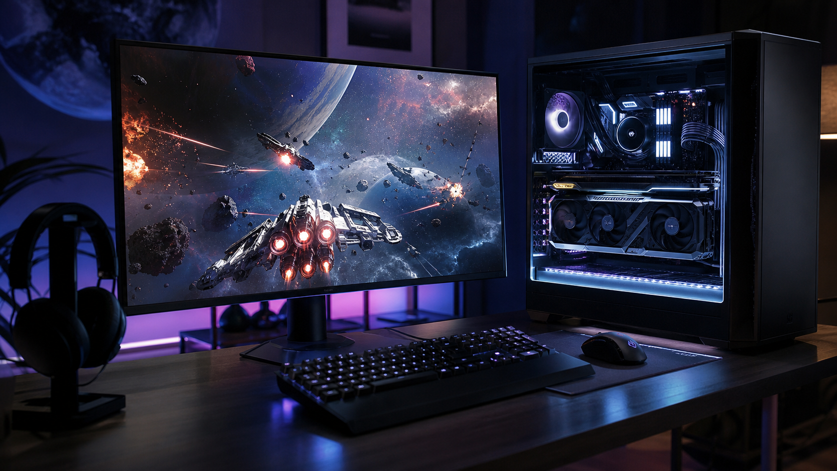 Starfield: Shattered Space Bugün Çıktı - RTX 5080 ile 4K DLSS 4 Performans İncelemesi