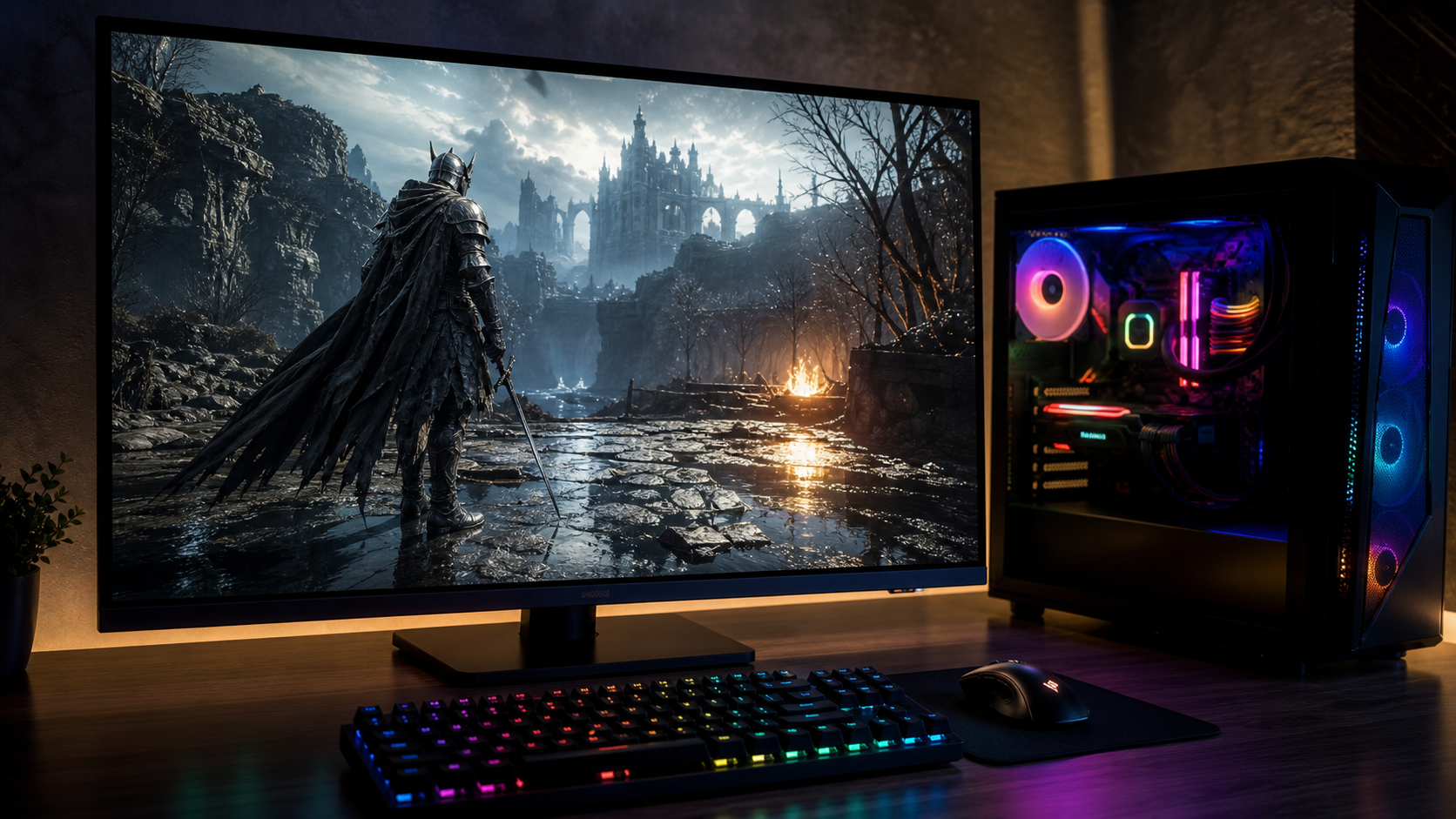 Elden Ring: Nightreign Bugün Duyuruldu - RTX 5060 İçin Ray Tracing Desteği