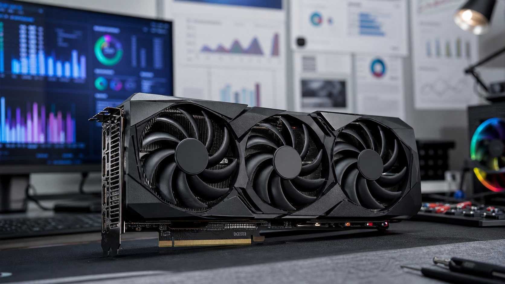 Gigabyte Aorus GeForce RTX 5070 Master 12GB İncelemesi: Sessizlik ve Performans Dengesi