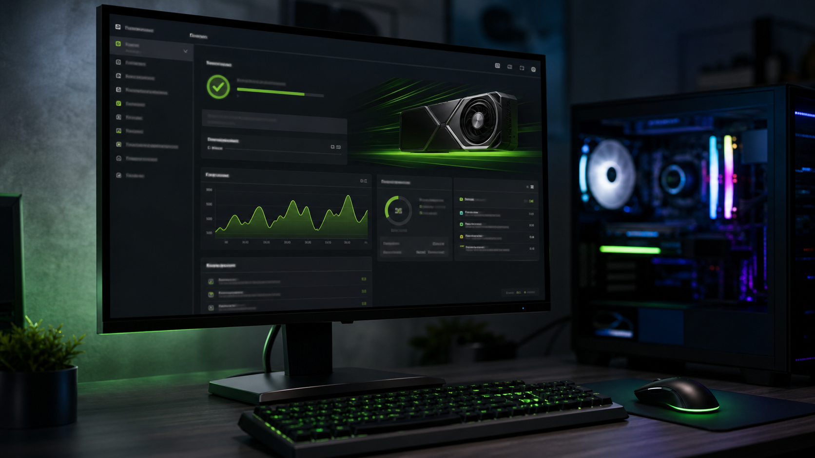 NVIDIA GeForce Game Ready 556.12 Sürücüsü Bugün Yayınlandı: RTX 5060 Optimizasyonu