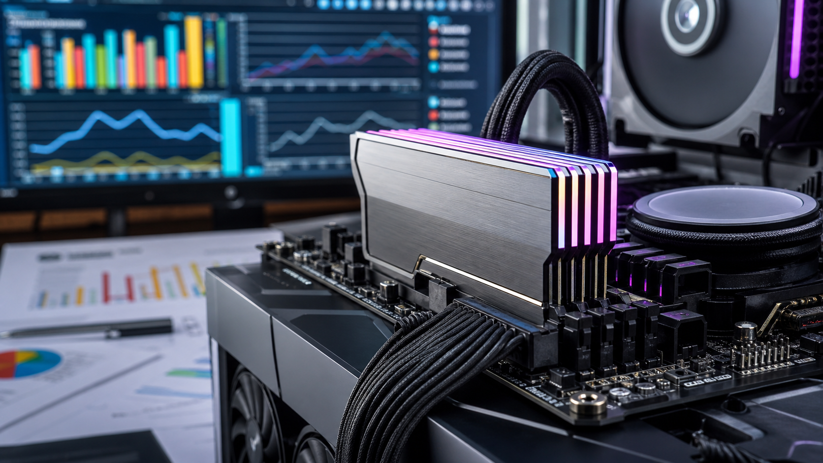 Corsair Dominator Titanium DDR5-8400 48GB Kit İncelemesi: Yeni Hız Rekorları