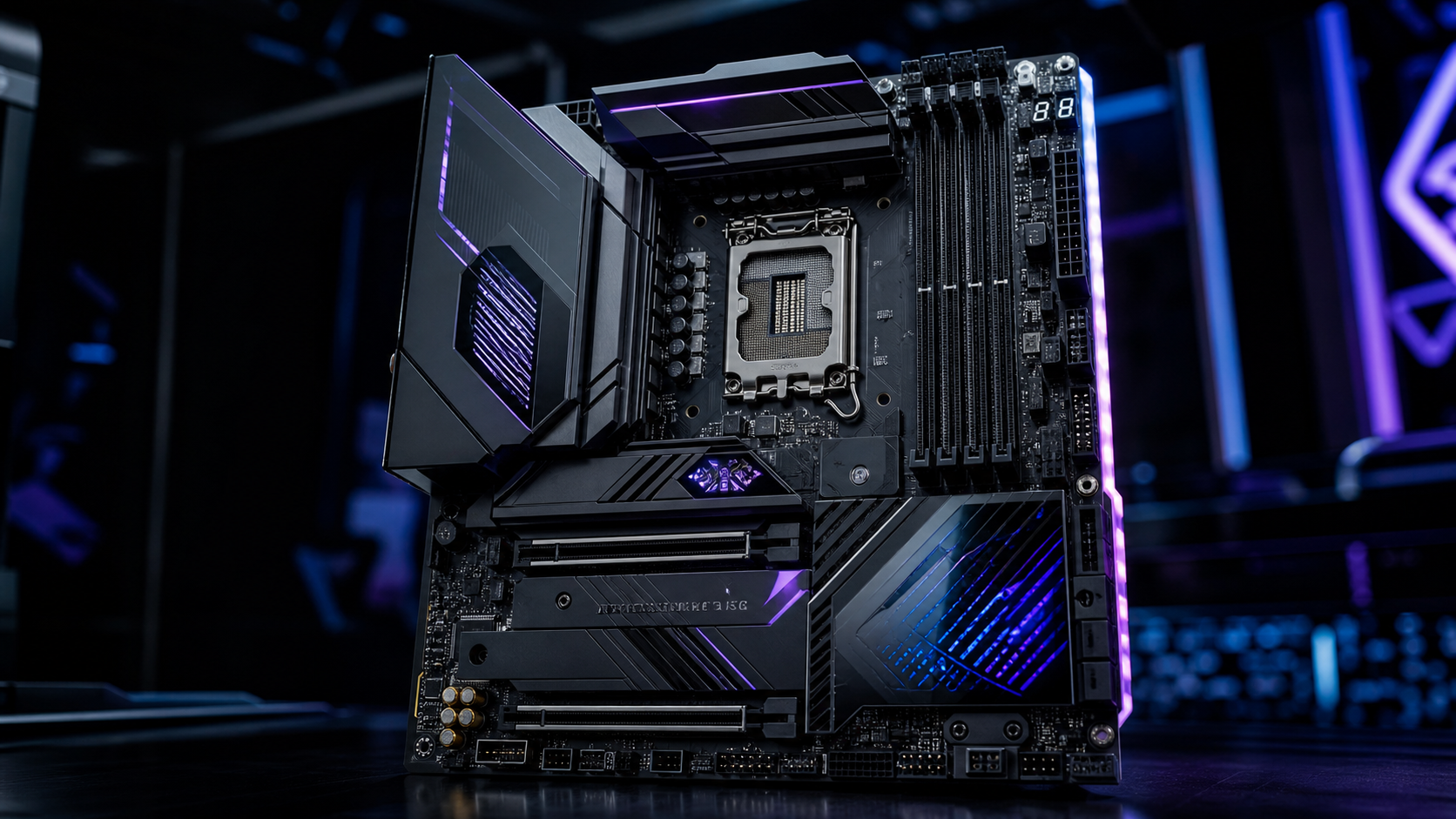 ASUS ROG Maximus Z990 Extreme Glacial Bugün Duyuruldu: 54.999 TL Fiyatla Ağustos'ta Geliyor