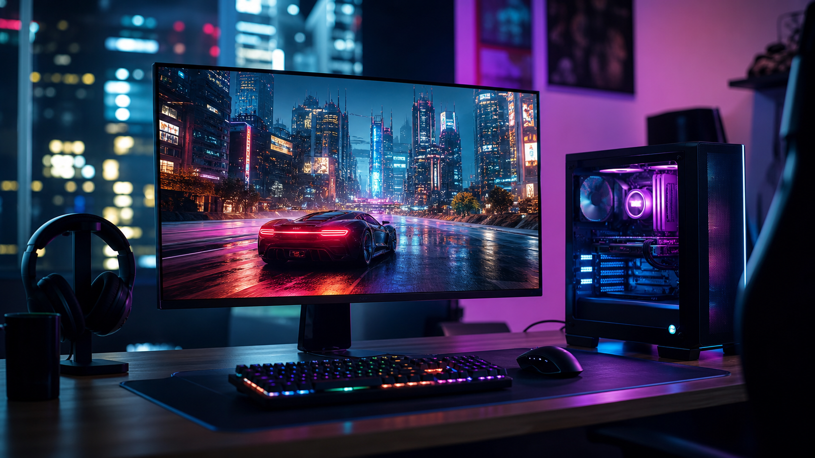 Cyberpunk 2077: Phantom Liberty Remastered Bugün Çıktı - RTX 5060 Ti ile 1440p Test