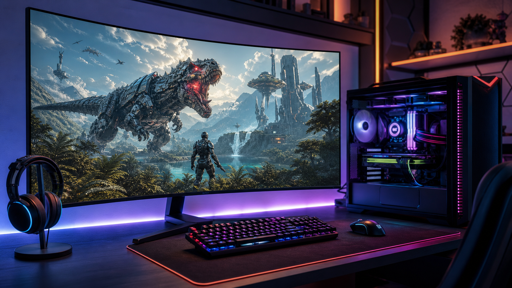 Horizon: Zero Dawn Reborn Bugün Çıktı - RTX 5060 ile 1440p DLSS 4 Testi