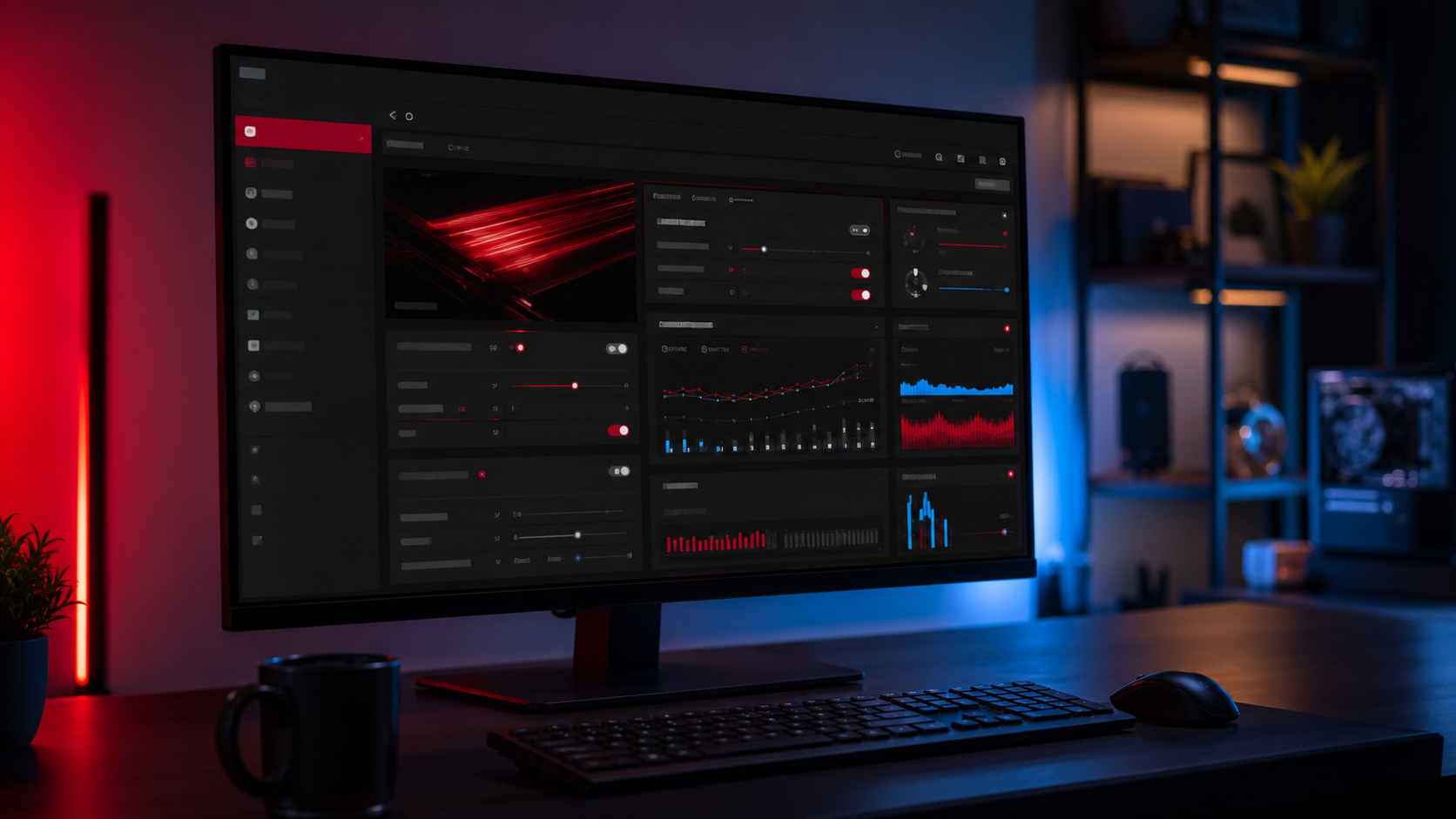 AMD Radeon Software 24.7.2 Bugün Yayınlandı: Anti-Lag 2.0 Artık Tüm DX12 Oyunlarında