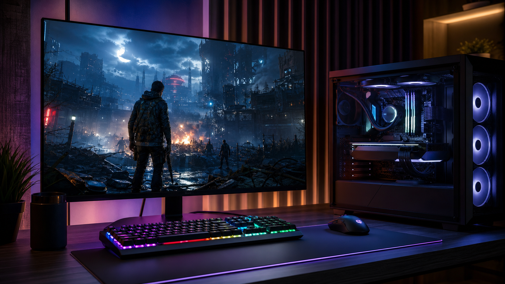 Dying Light 3: Fallen World Bugün Çıktı - RTX 5080 ile 4K DLSS 4 Testi