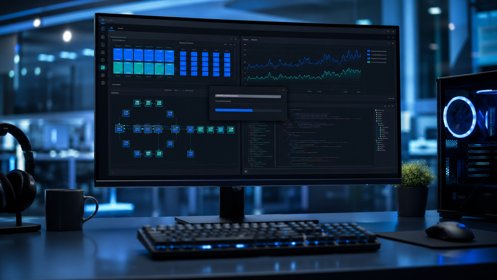 Intel Thread Director 3.0 Bugün Yayınlandı: Hibrit İşlemcilerde %18 Verim Artışı