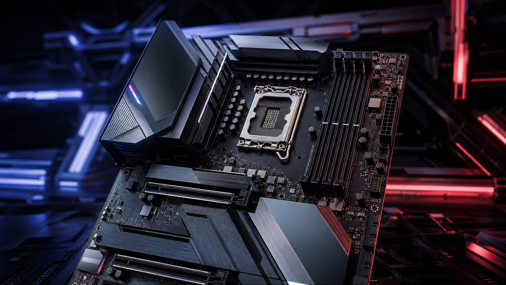 ASUS ROG Strix Z990-A Gaming WiFi Bugün Türkiye'de Satışa Çıktı: 12.499 TL