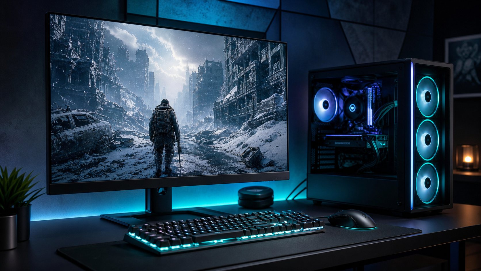 Frostpunk 2: Eternal Winter Bugün Çıktı - RTX 5070 ile 4K FSR 4 Performans Testi