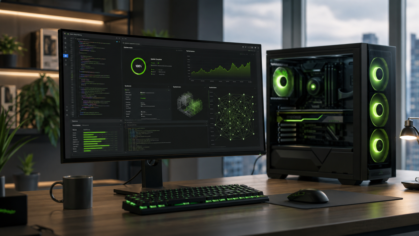 NVIDIA CUDA Toolkit 13.2 Bugün Yayınlandı: RTX 50 Serisi İçin Yapay Zeka Performansı %38 Arttı