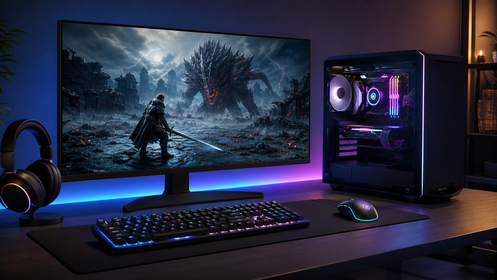 The Witcher 4: Wild Hunt Legacy Bugün Çıktı - RTX 5070 ile 1440p Ray Tracing Testi