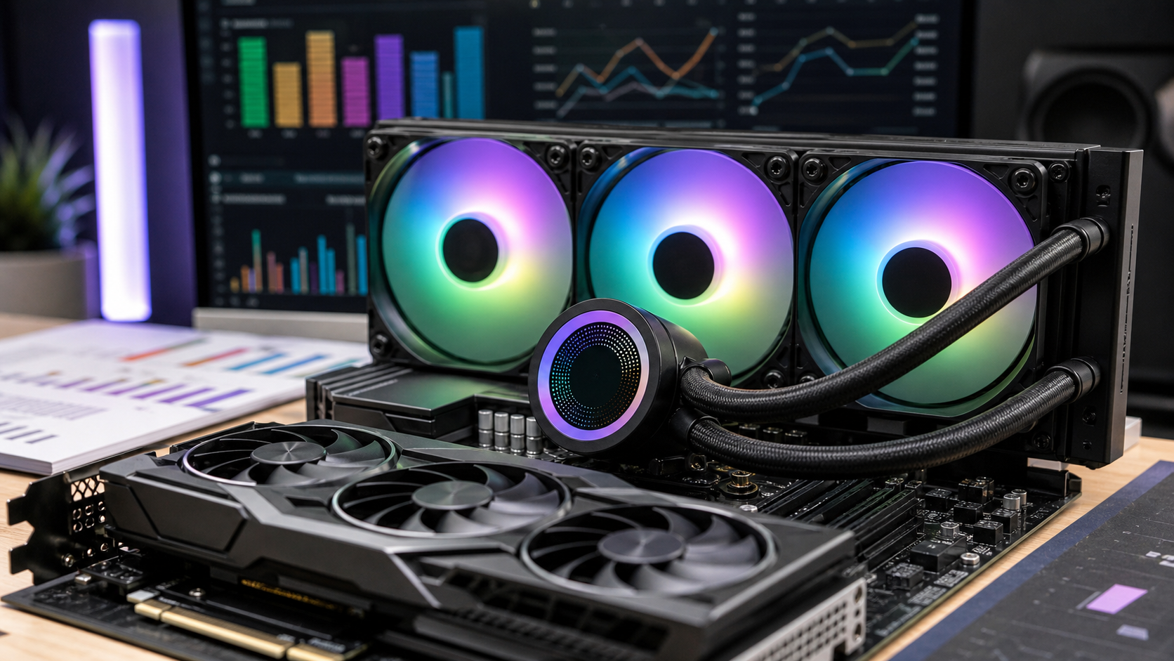 NZXT Kraken Elite 420 RGB İncelemesi: 4.999 TL'ye 420mm Flagship Soğutma