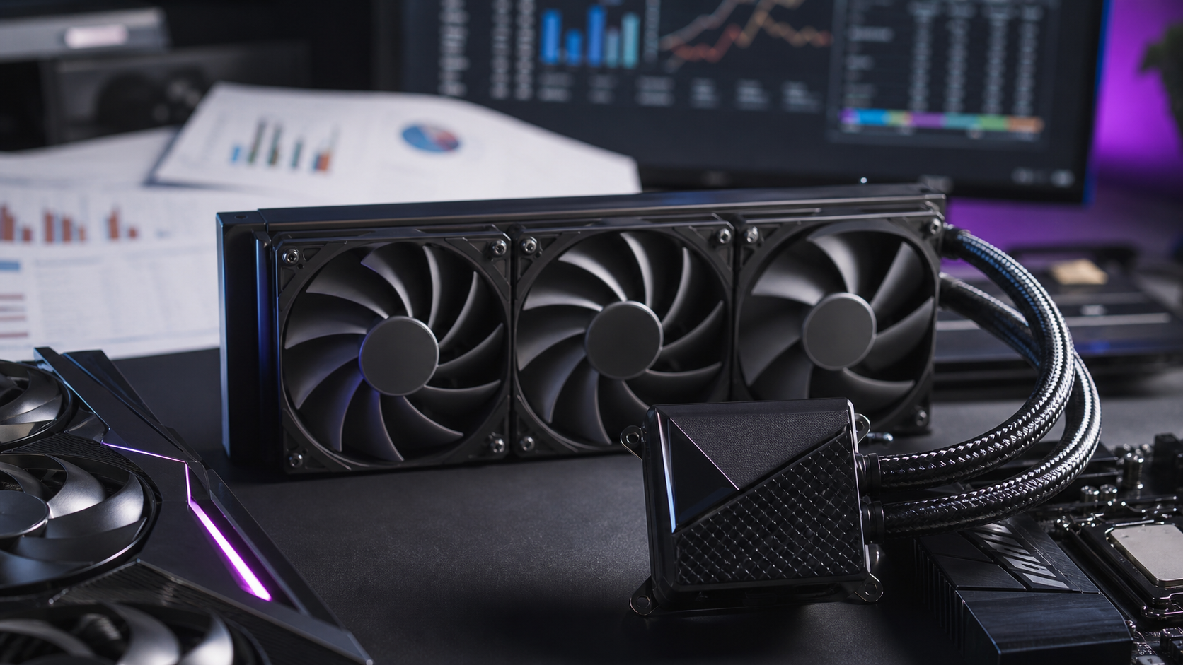 MSI MAG CoreLiquid E360 II İncelemesi: 3.799 TL'ye Sessiz ve Güçlü AIO