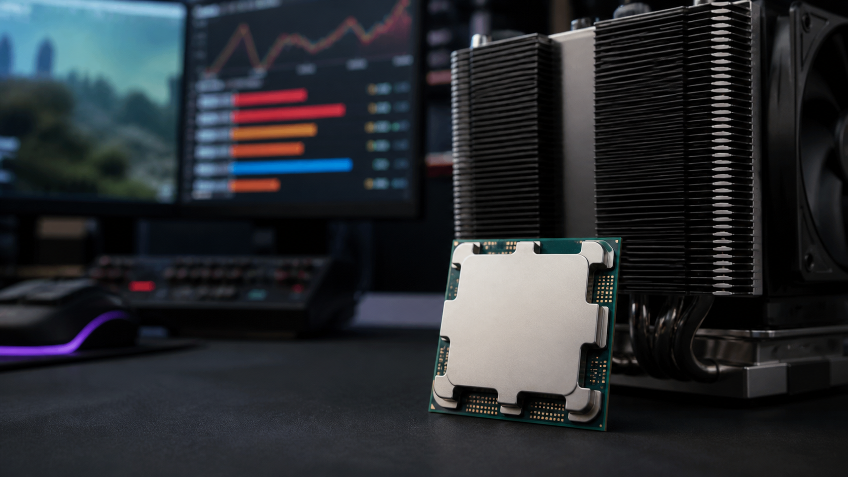 AMD Ryzen 9 9800X3D İncelemesi: 8.999 TL'ye Oyun Performansı Zirvesi