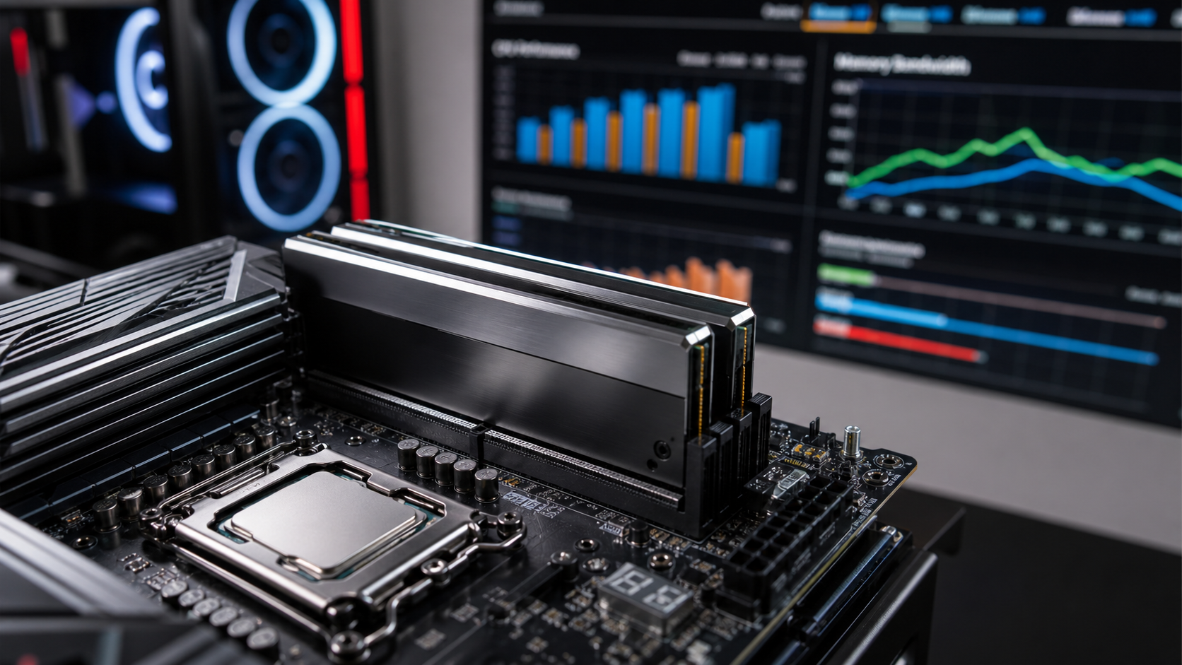 Corsair Dominator Titanium DDR5-8000 32GB İncelemesi: 6.299 TL'ye Ekstrem OC