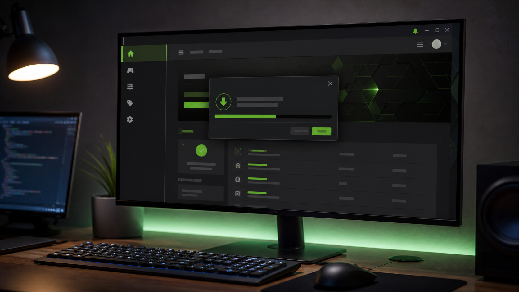 NVIDIA App 2.0 Bugün Yayınlandı: GeForce Experience Tamamen Kaldırılıyor
