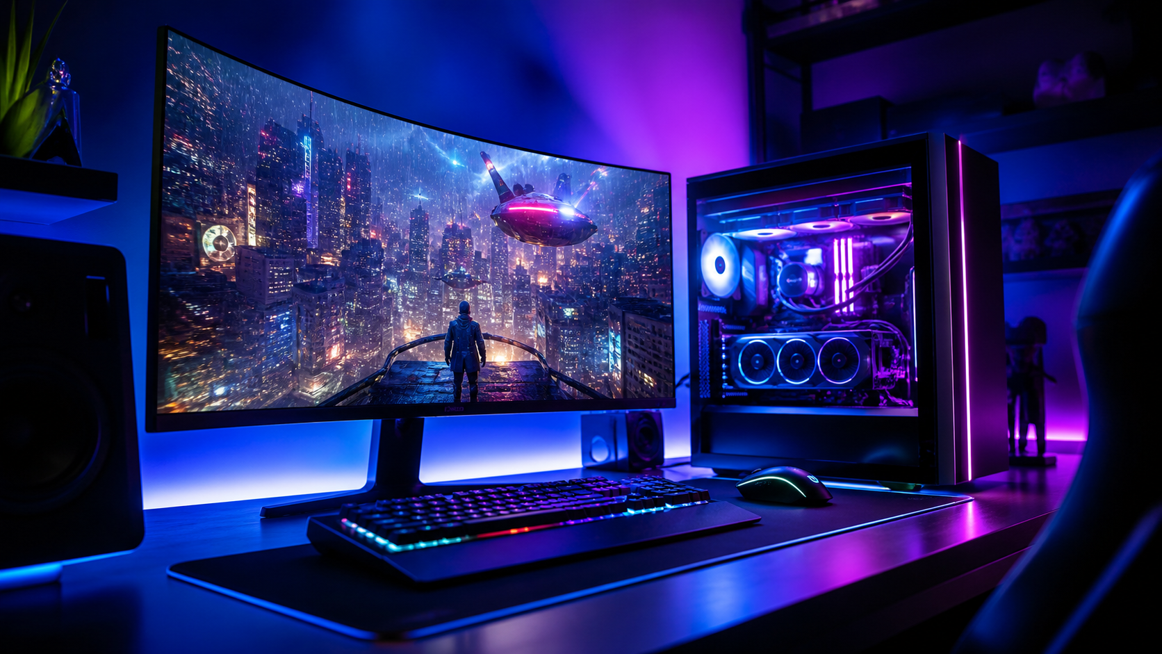 Cyberpunk 2077: Phantom Liberty Ultimate Edition Bugün Çıktı - RTX 5090 ile 8K DLSS 4 Testi