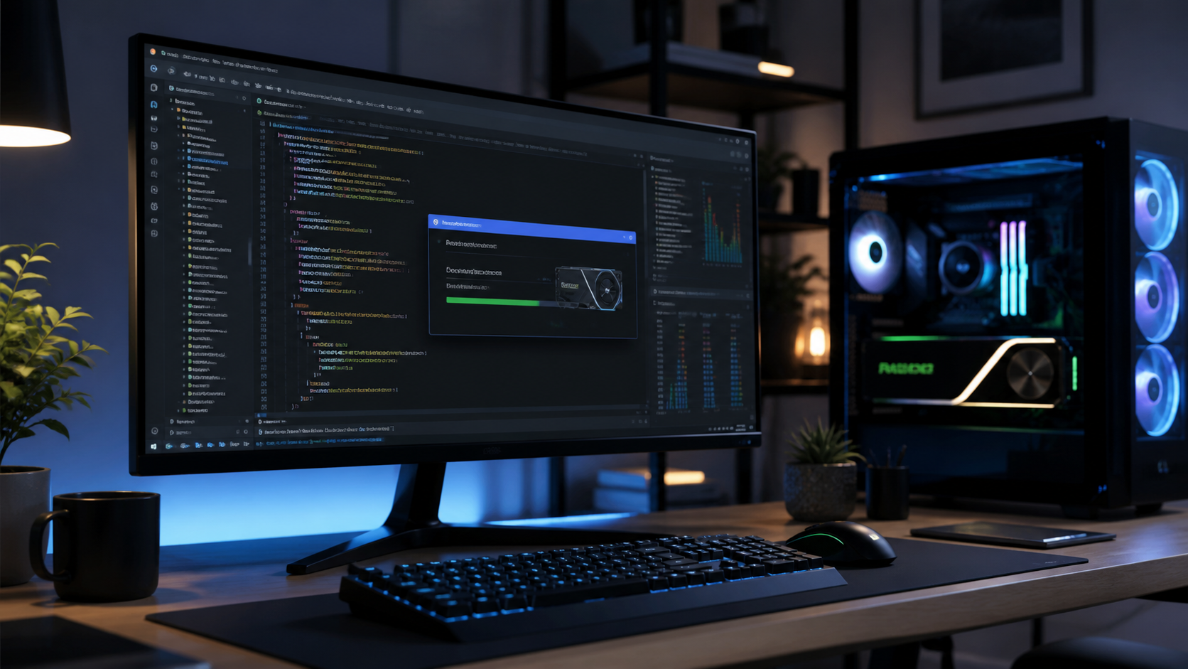 Microsoft Visual Studio 2026 v17.12 Bugün Yayınlandı: RTX 50 Serisi İçin CUDA 13.5 Desteği