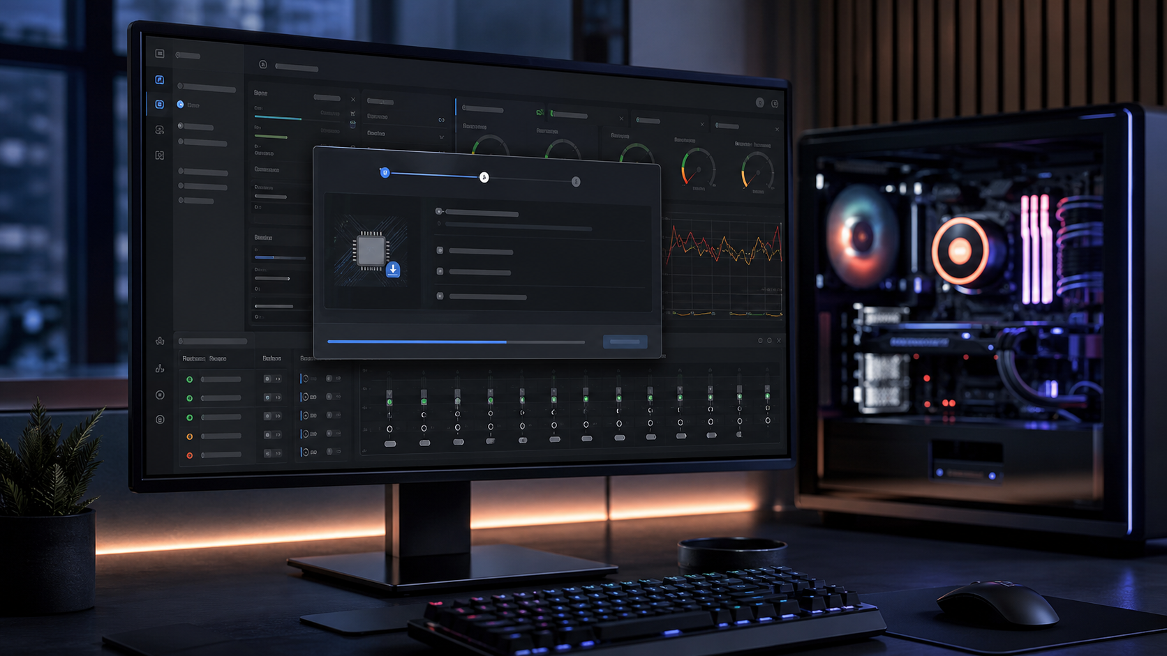 AMD Ryzen Master 3.2.0 Bugün Yayınlandı: Ryzen 9 9950X3D İçin Çift CCD Kontrol