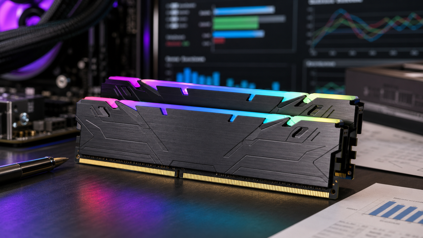 Kingston Fury Renegade DDR5-7200 48GB İncelemesi: 5.499 TL'ye 24GB Modüller
