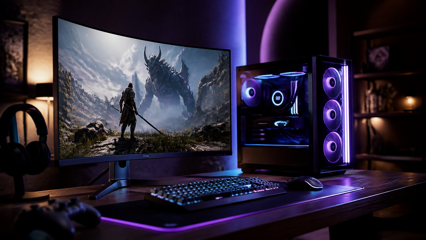 The Witcher 4: A New Saga Bugün Çıktı - RTX 5070 Ti ile 1440p DLSS 4 Performans Testi