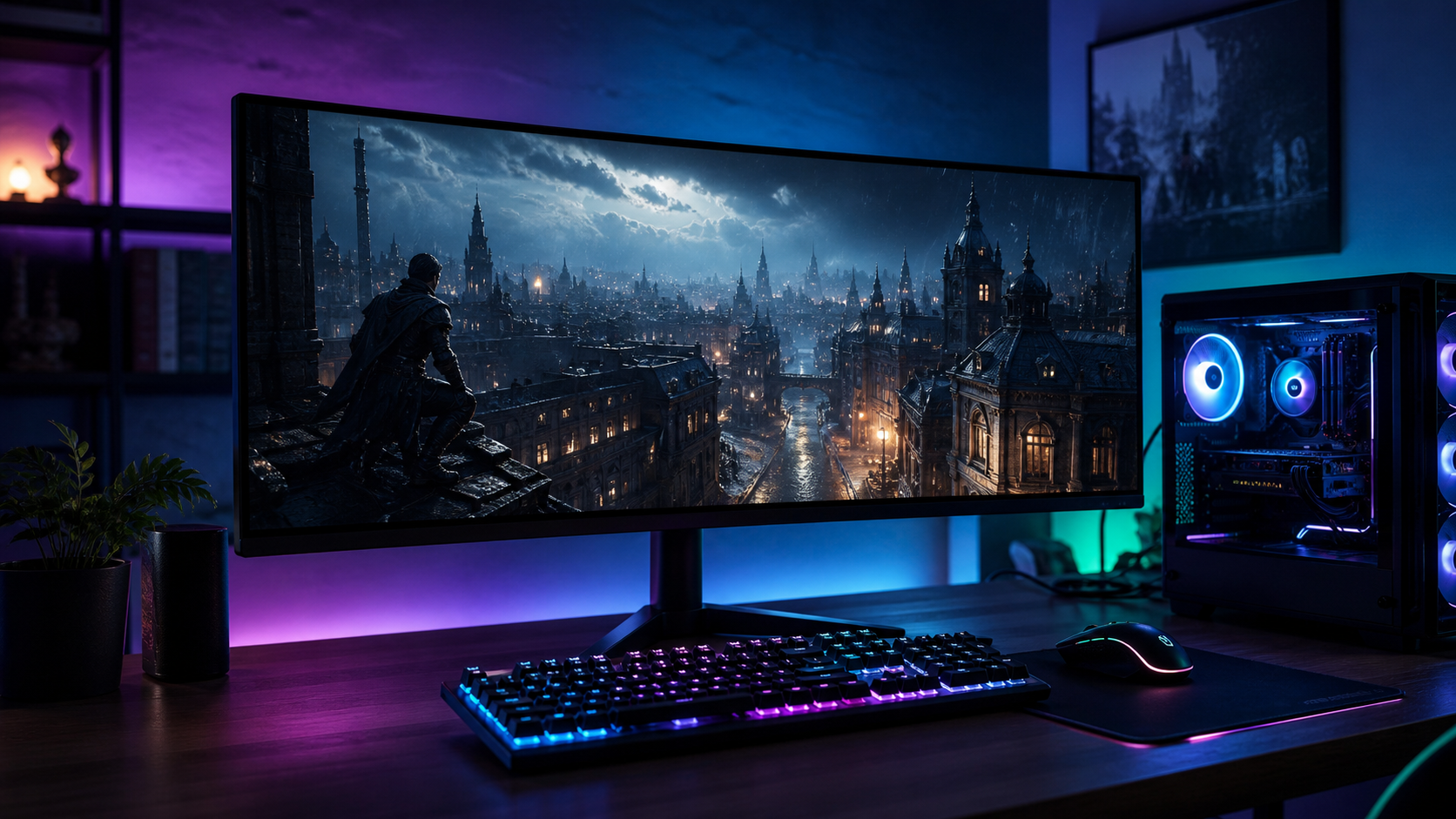 Assassin's Creed: Shadows Bugün Çıktı - RTX 5080 ile 4K DLSS 4 Performans Testi