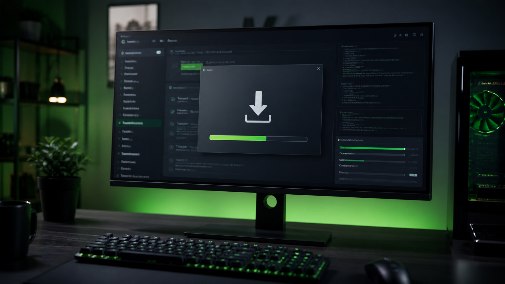 NVIDIA GeForce 560.45 WHQL Sürücüsü Bugün Yayınlandı: RTX 5050 Desteği ve Kritik Güvenlik Yaması