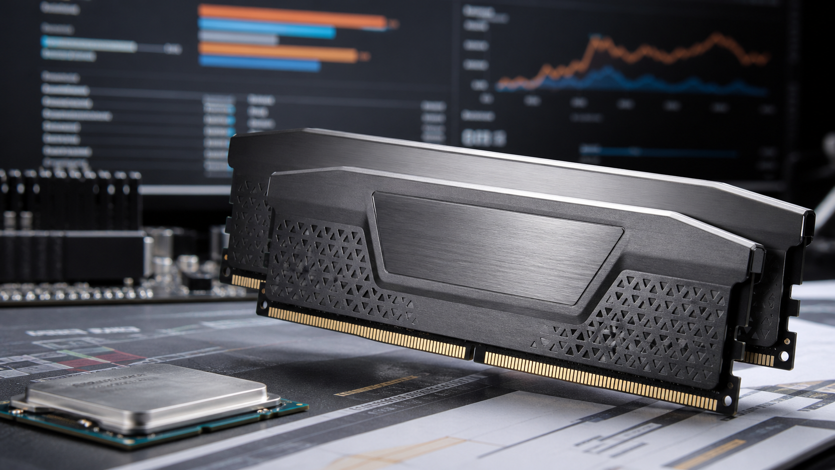 Corsair Vengeance DDR5-8000 32GB İncelemesi: 3.999 TL'ye Extreme OC