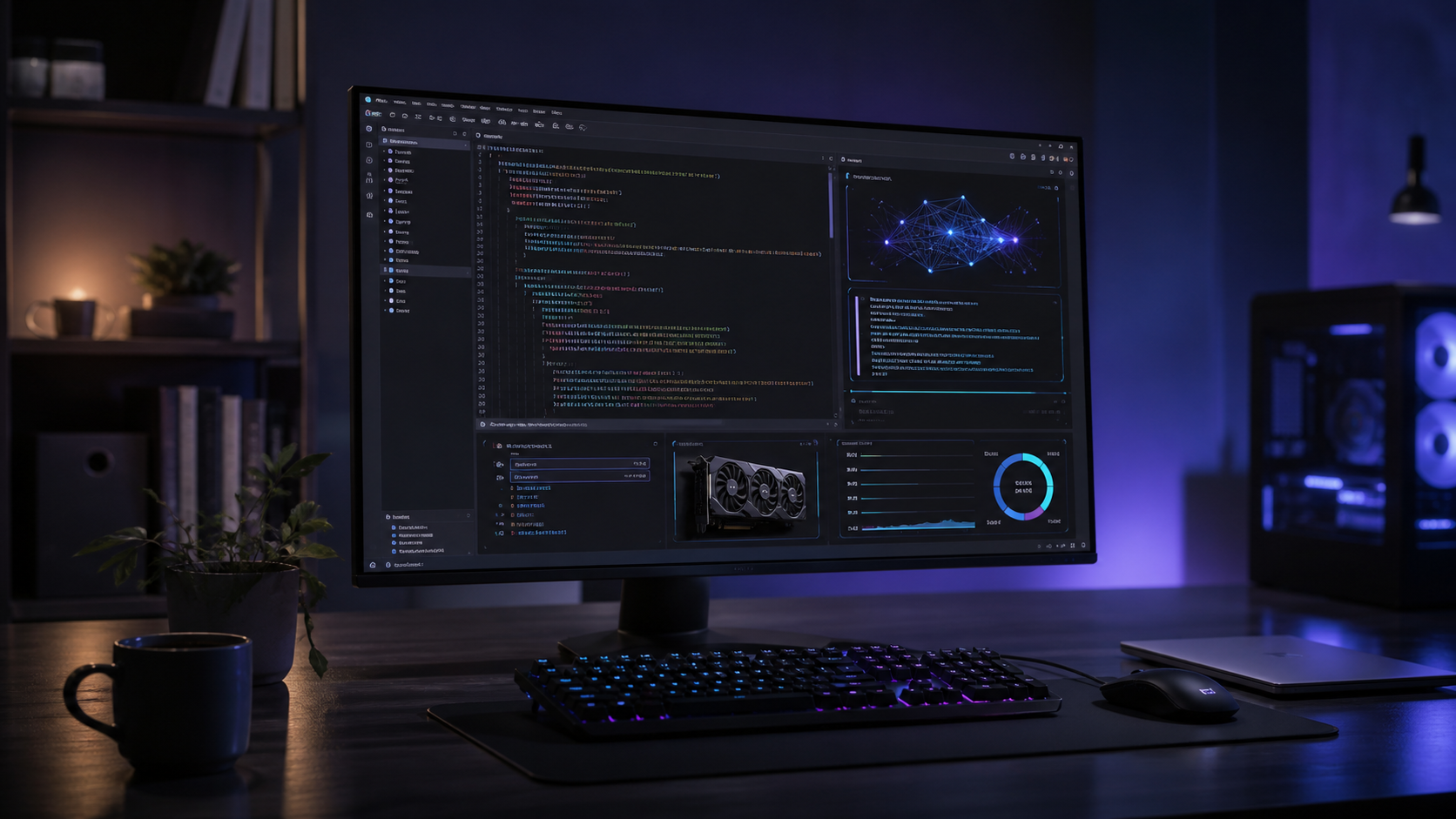 Microsoft Visual Studio 2027 Preview Bugün Yayınlandı: RTX 50 Serisi İçin AI Code Assist