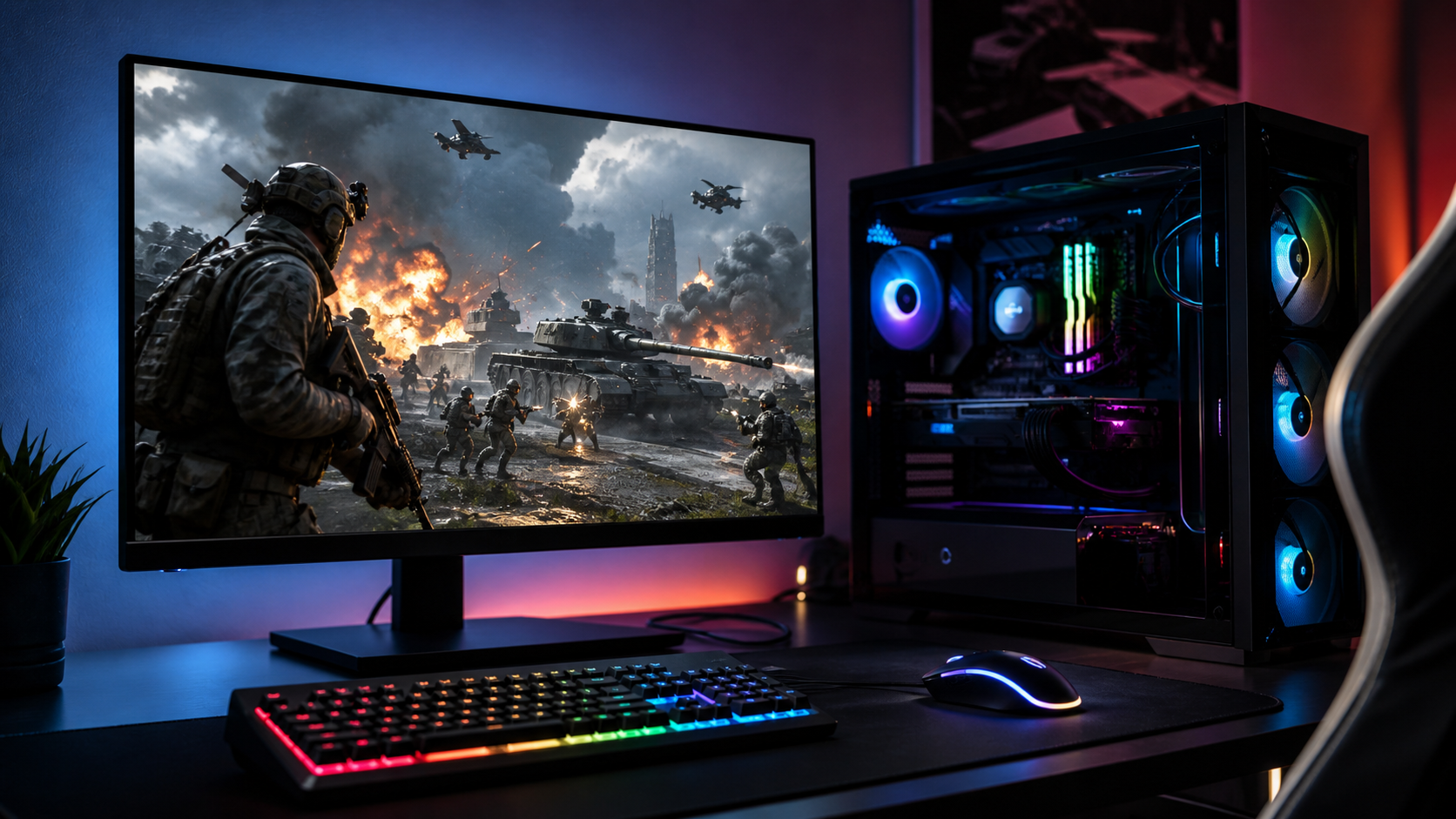 Battlefield VII Bugün Çıktı: RTX 5070 Ti ile 1440p DLSS 4 Frame Generation Testi