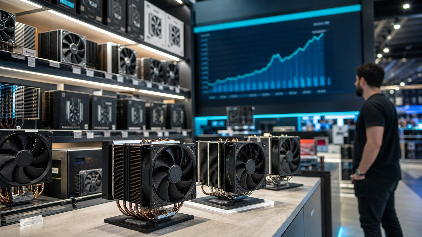 Türkiye'de Ağustos 2026 Soğutucu Satışları %187 Arttı: Tower Cooler Modeller Ön Plana Çıktı