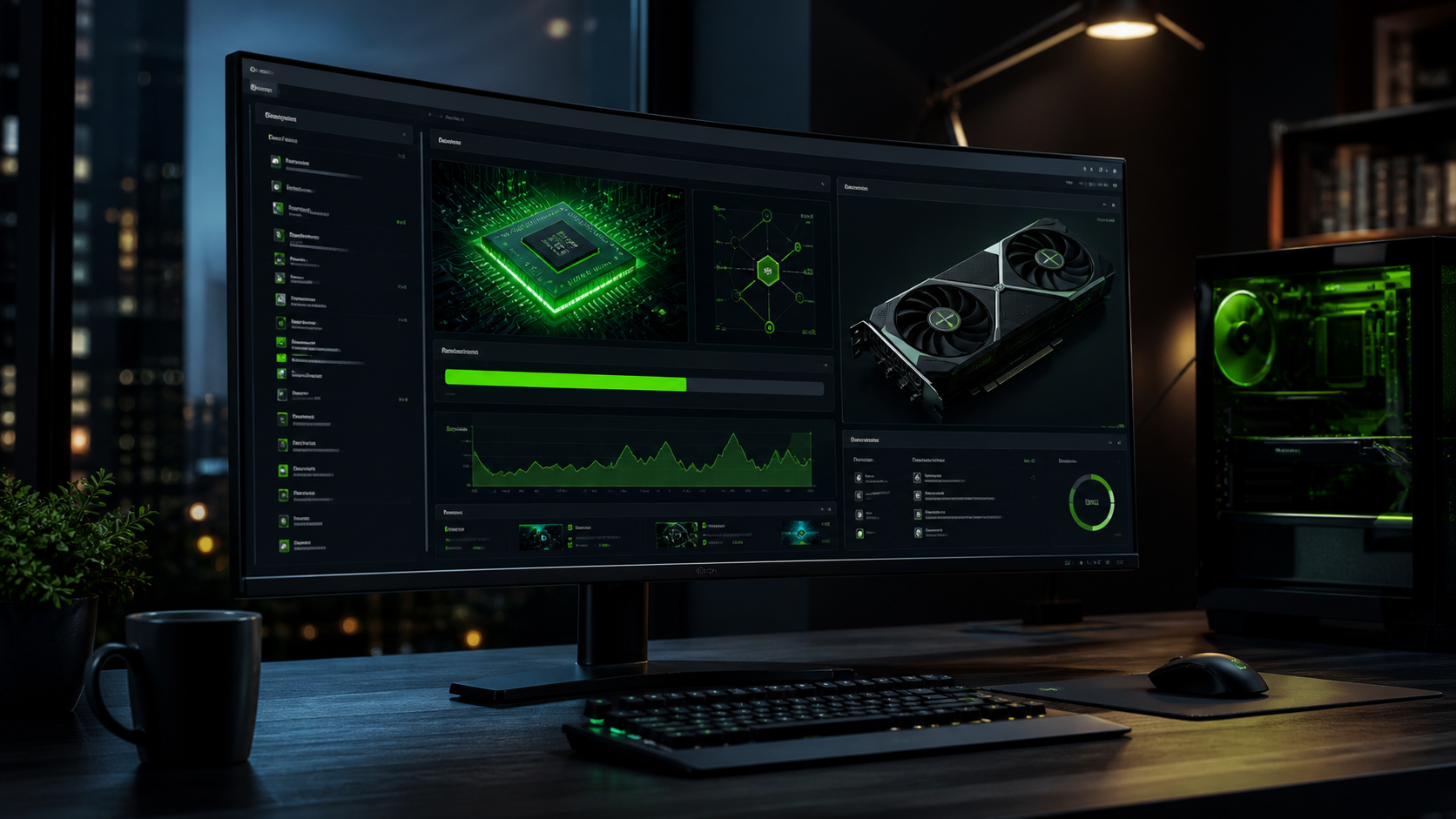 NVIDIA GeForce Game Ready 566.14 Sürücüsü Bugün Yayınlandı: RTX 5050 Desteği ve DLSS 4.1