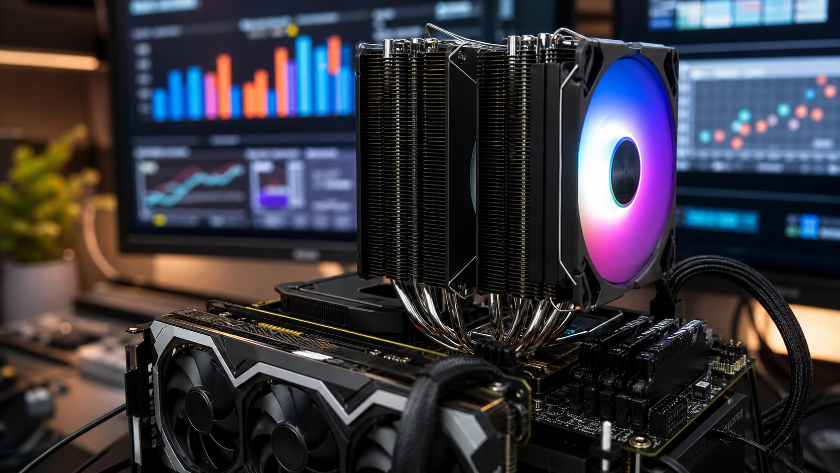 Thermalright Phantom Spirit 140 EVO ARGB İncelemesi: 1.899 TL'ye Sessiz Dev