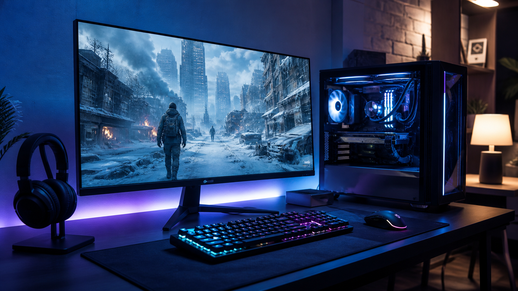 Frostpunk 2 Bugün Çıktı: RTX 5060 Ti ile 1440p DLSS 4 ve XeSS 2 Performans Testi