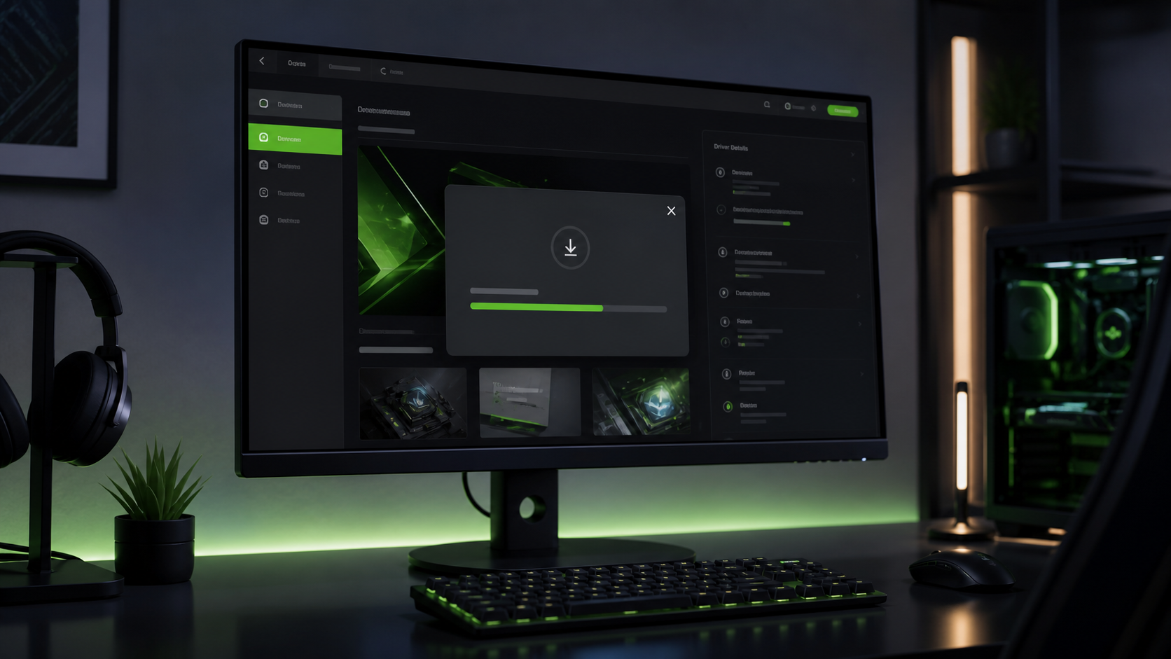 NVIDIA App 2.0 Bugün Yayınlandı: GeForce Experience Tamamen Tarihe Karıştı