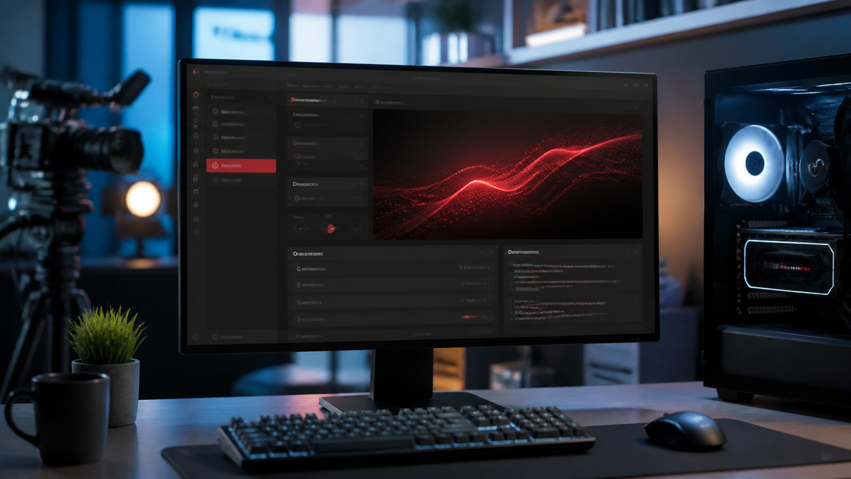AMD Software: Adrenalin Edition 26.8.2 Bugün Yayınlandı: RX 9070 XT İçin Kritik Yamalar