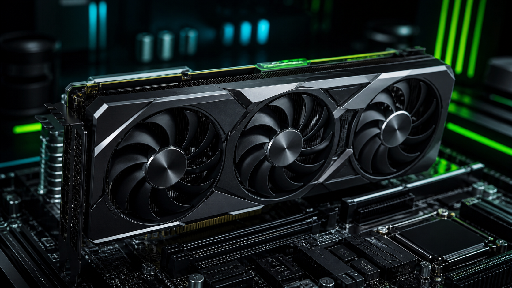 NVIDIA GeForce RTX 5070 Ti SUPER Bugün Sızdırıldı: 16GB GDDR7 ile Geliyor