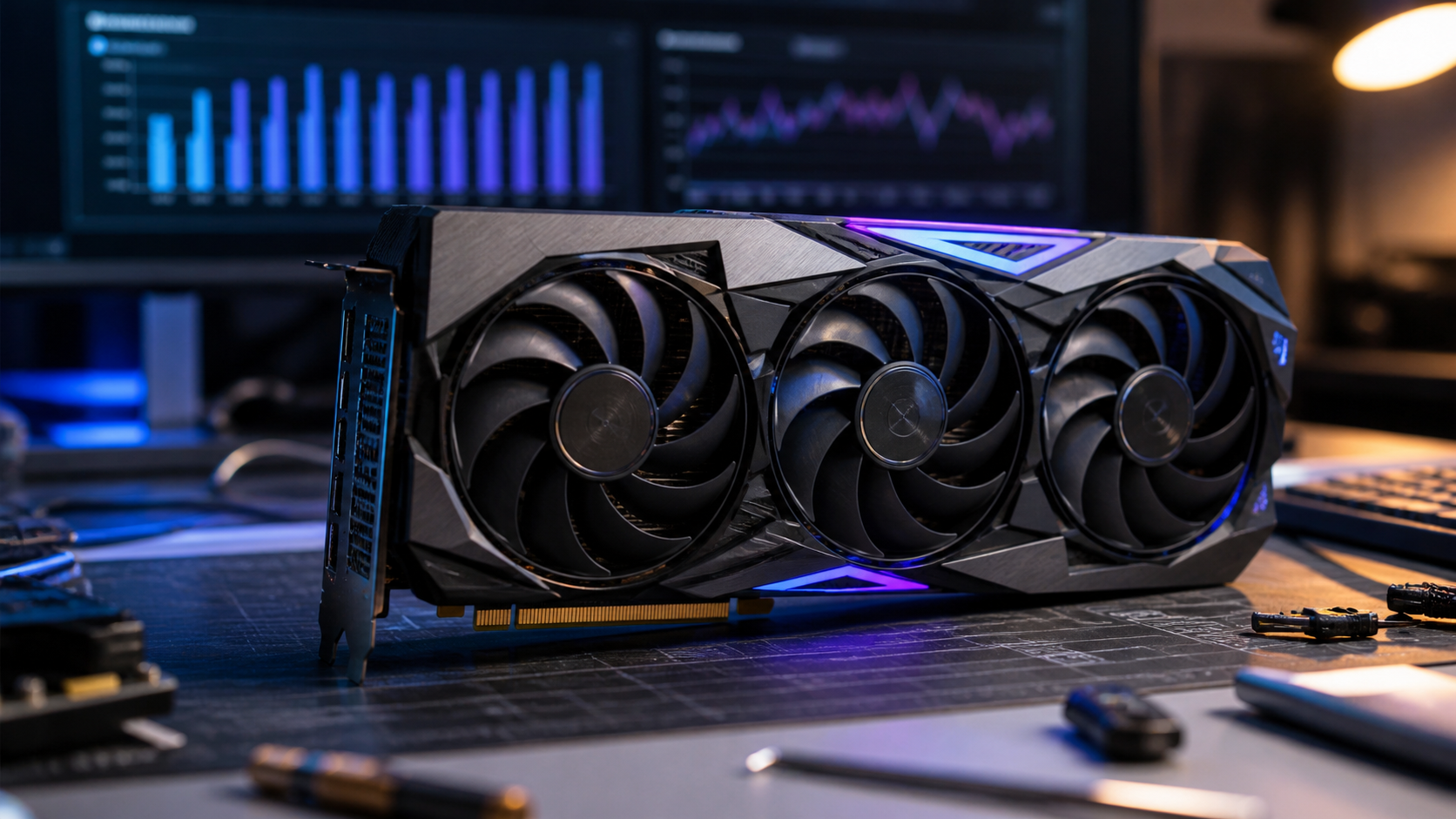 MSI GeForce RTX 5070 Ti GAMING X TRIO İncelemesi: 19.999 TL'ye Blackwell Performans