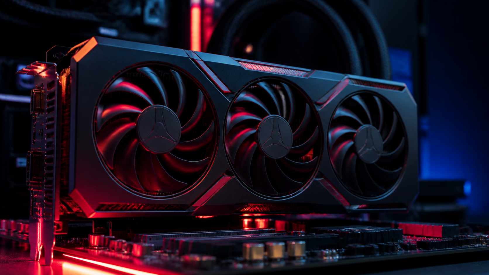 AMD Radeon RX 9070 XT 12GB Bugün Türkiye'de Satışa Çıktı: 16.999 TL Fiyatla