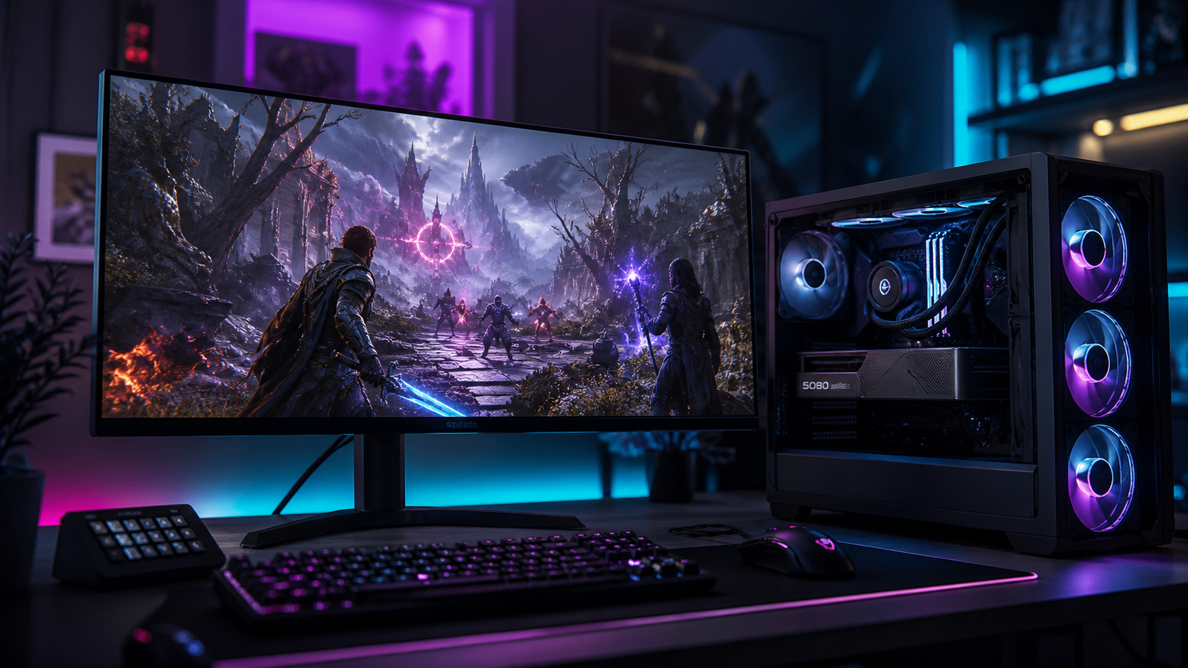 Dragon Age: The Veilguard Bugün Çıktı - RTX 5080 ile 4K FSR 3.1 Performans Analizi