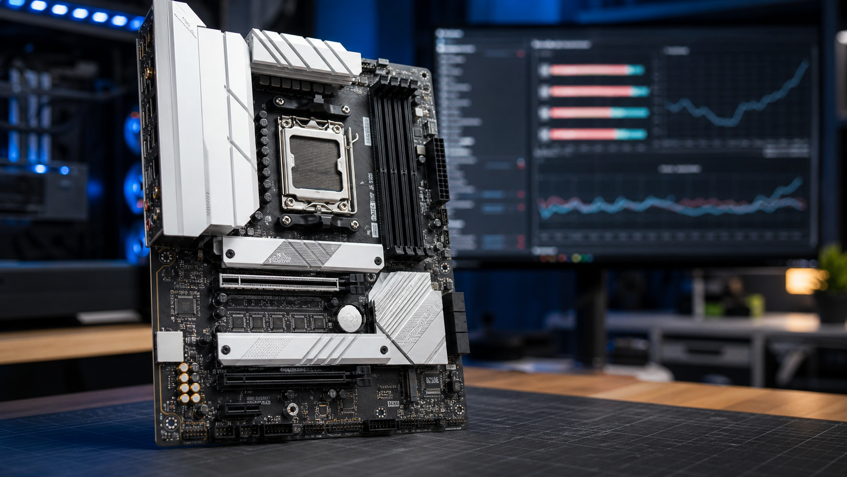 ASUS ROG Strix B850-A Gaming WiFi İncelemesi: 7.999 TL'ye Ryzen 9000 Hazır