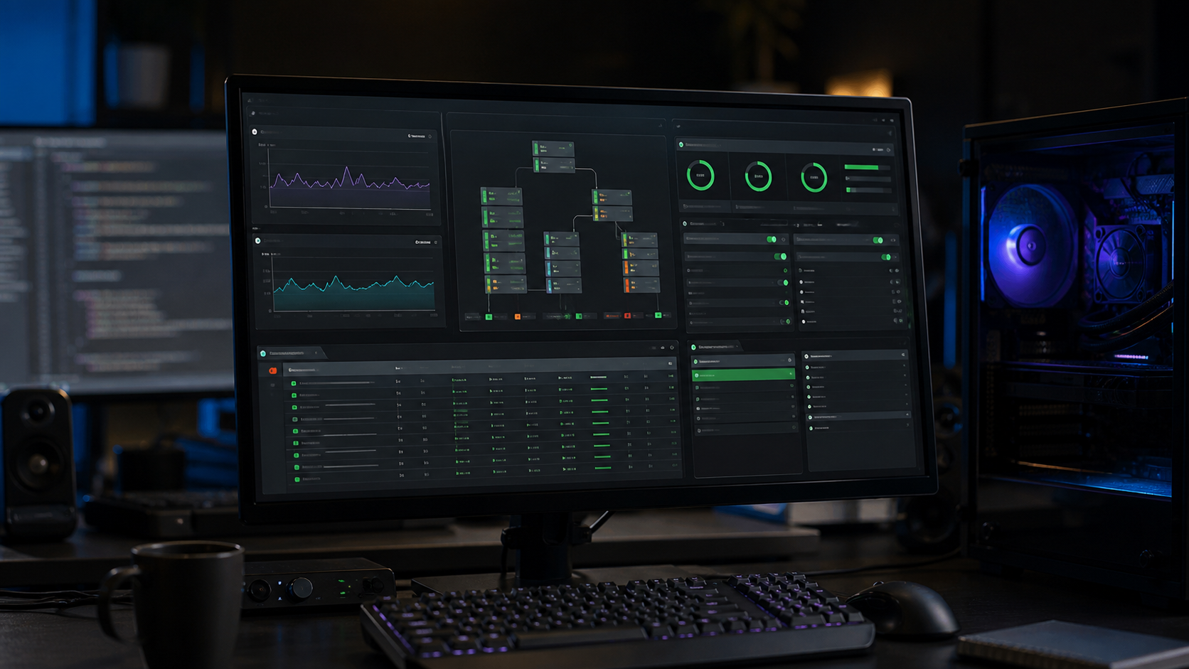 AMD Ryzen Master 3.2.0.0 Bugün Yayınlandı: Ryzen 9 9950X3D İçin Otomatik CCD Önceliği