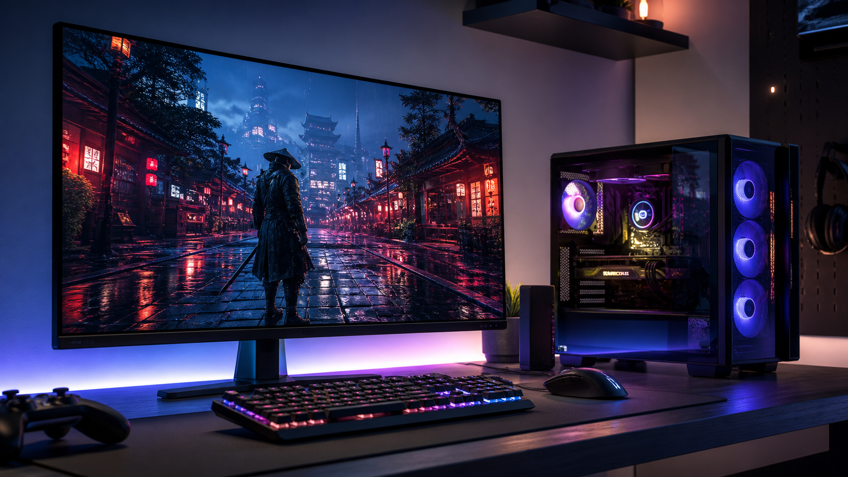 Assassin's Creed Shadows Bugün Çıktı: DLSS 4 ile RTX 5070'te 4K 120 FPS
