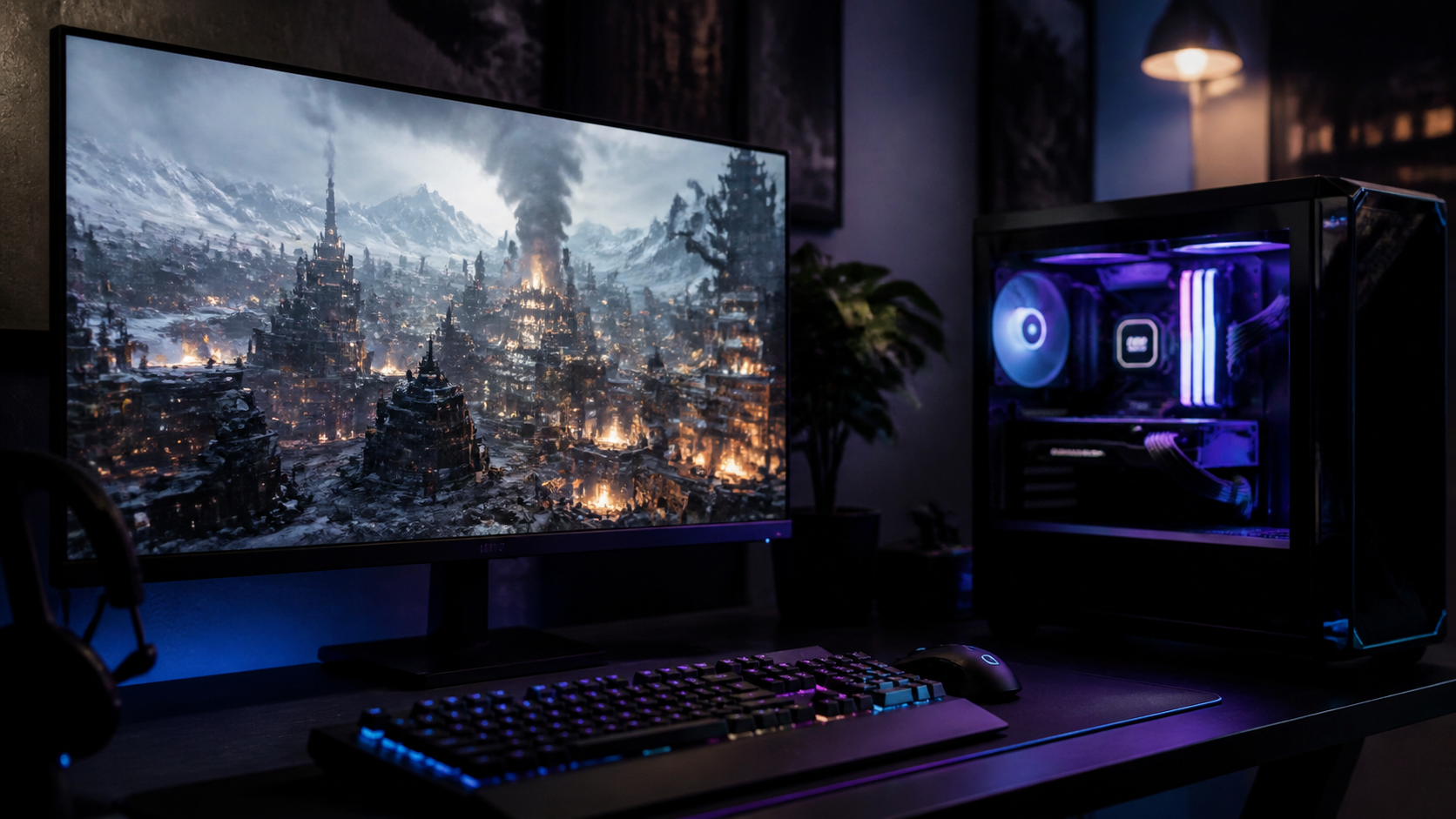 Frostpunk 2 Bugün 1.2.0 Yaması ile DLSS 4 ve FSR 4 Desteği Aldı