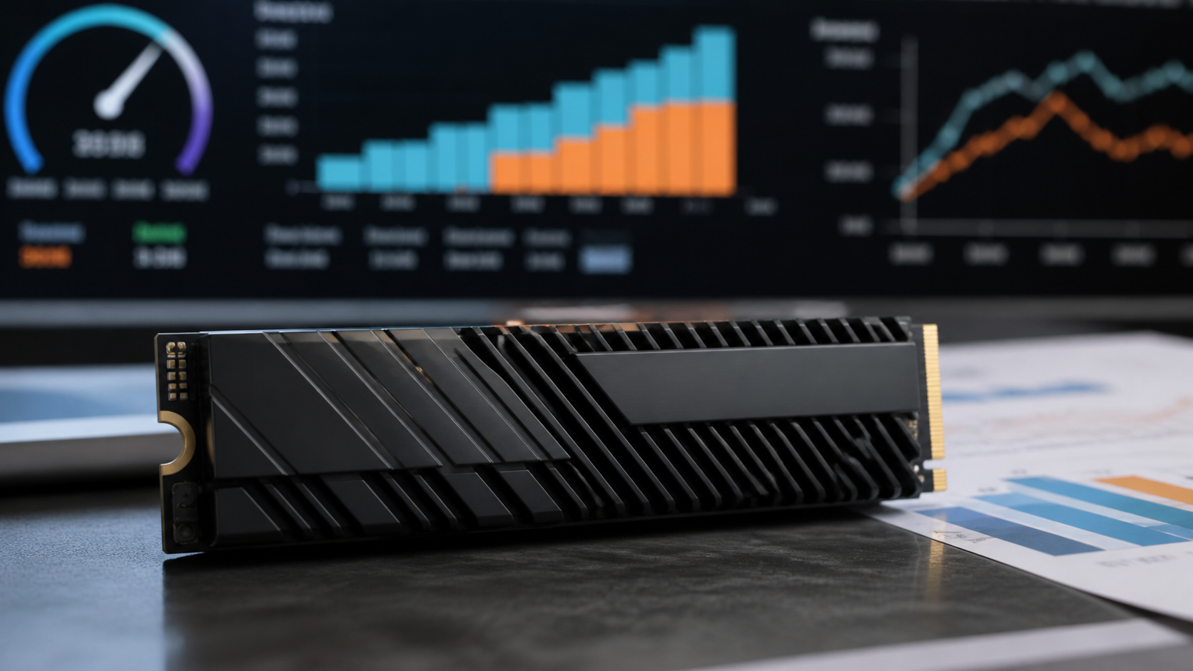 Gigabyte Aorus Gen5 12000 2TB İncelemesi: 9.499 TL'ye PCIe 5.0 Zirvesi