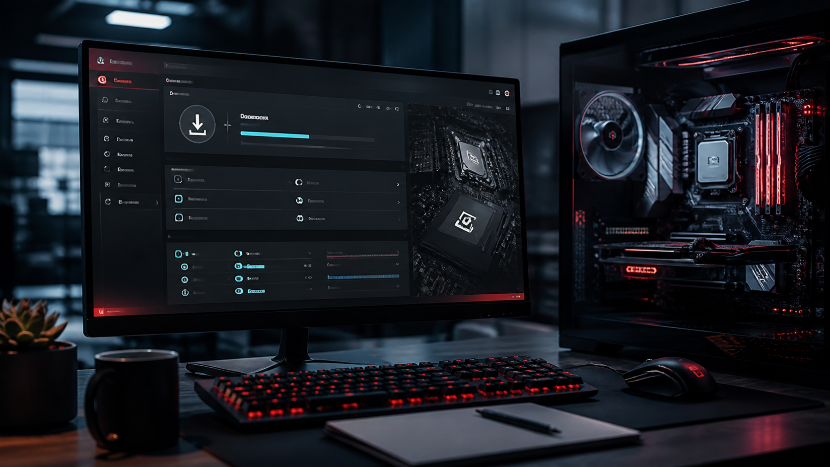AMD Chipset Driver 6.10.28.018 Bugün Yayınlandı: X870E ve Ryzen 9000 İçin Kritik Düzeltmeler