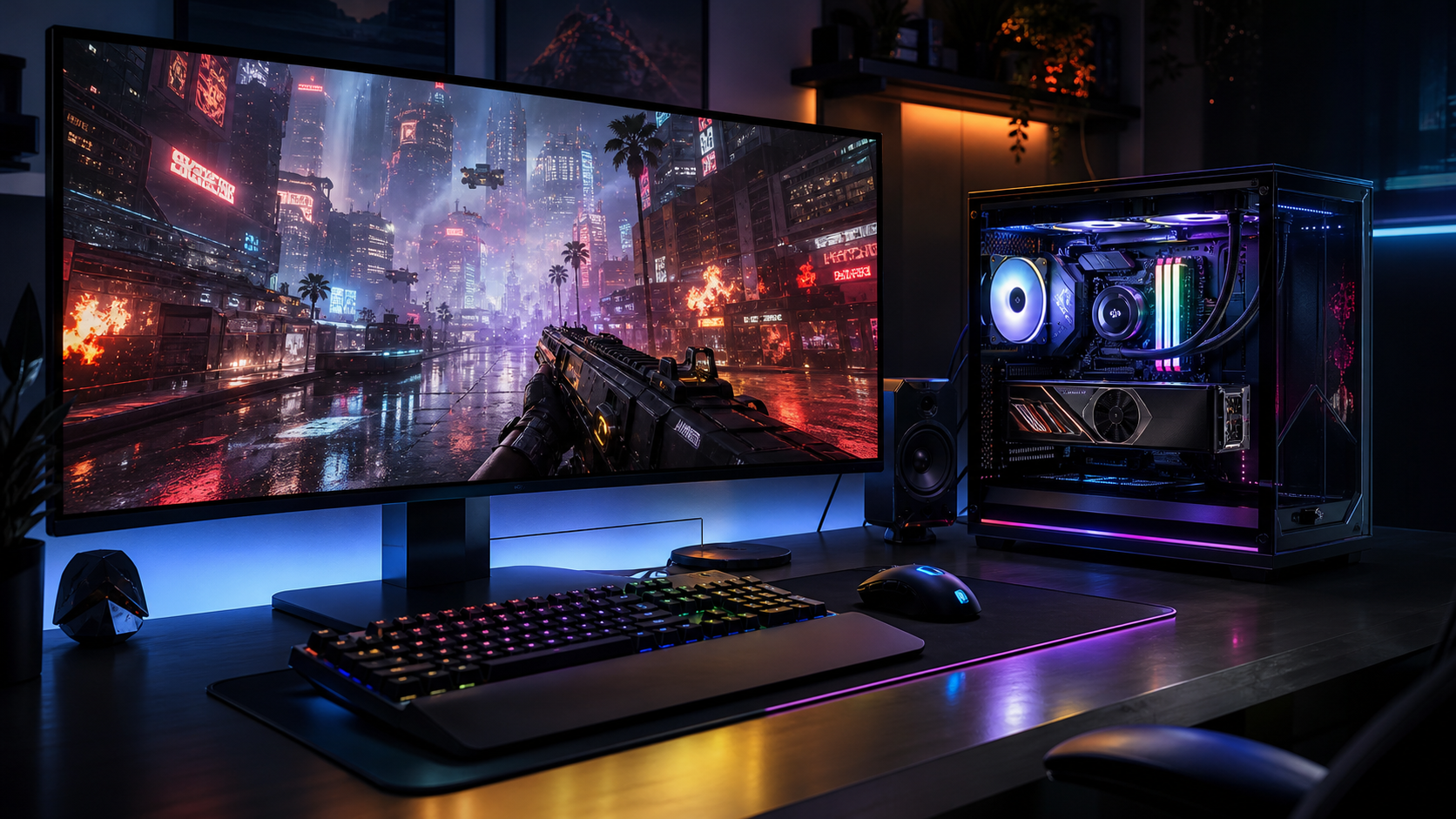 Cyberpunk 2077: Phantom Liberty Bugün DLSS 4 Multi-Frame Desteği Aldı - RTX 5080 Testi